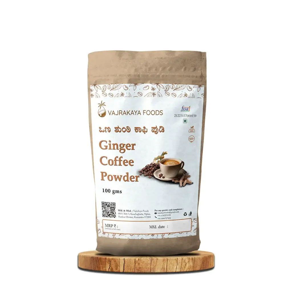 Ginger Coffee Powder (100g)