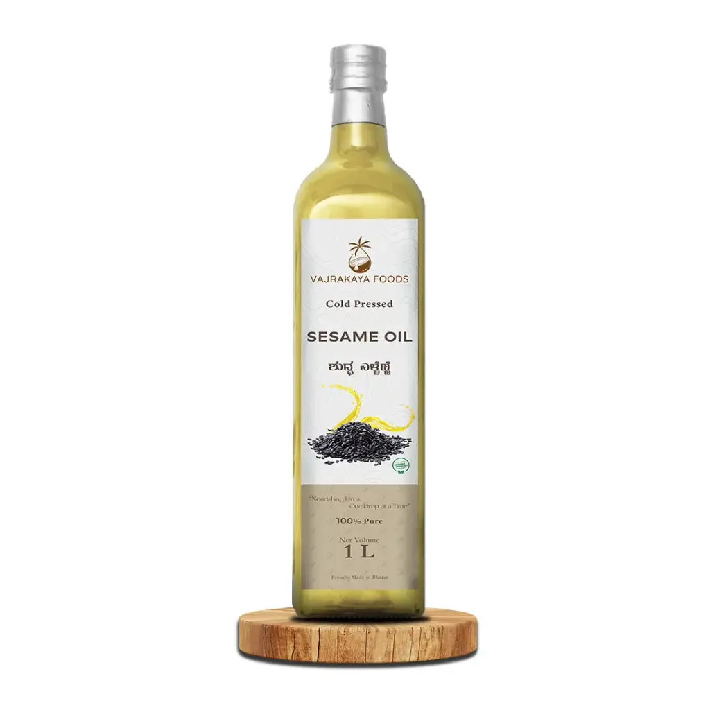 Sesame oil