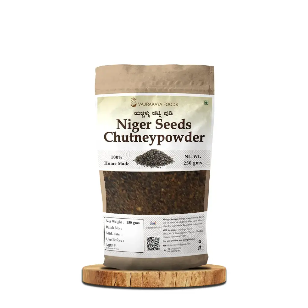 Niger Seed Chutneypowder