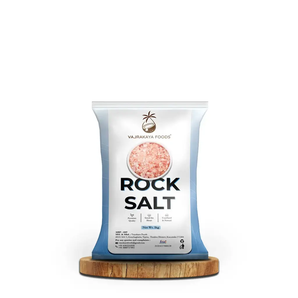 Rock Salt
