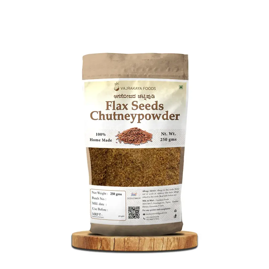 Flax Seed Chutneypowder
