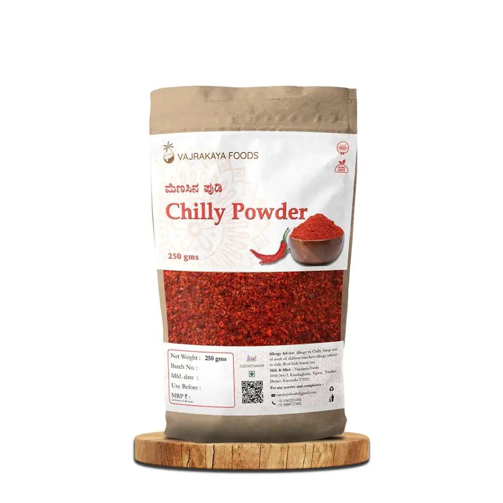 Chilly Powder