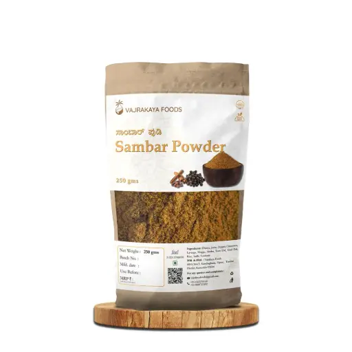 Sambar Powder