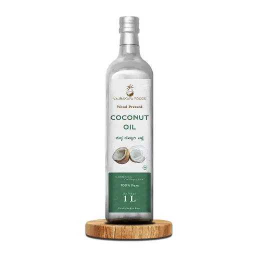 Coconut oil